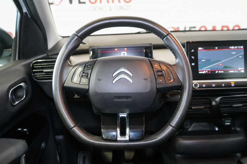 CITROEN CACTUS BLUEHDI FEEL 100 de segunda mano