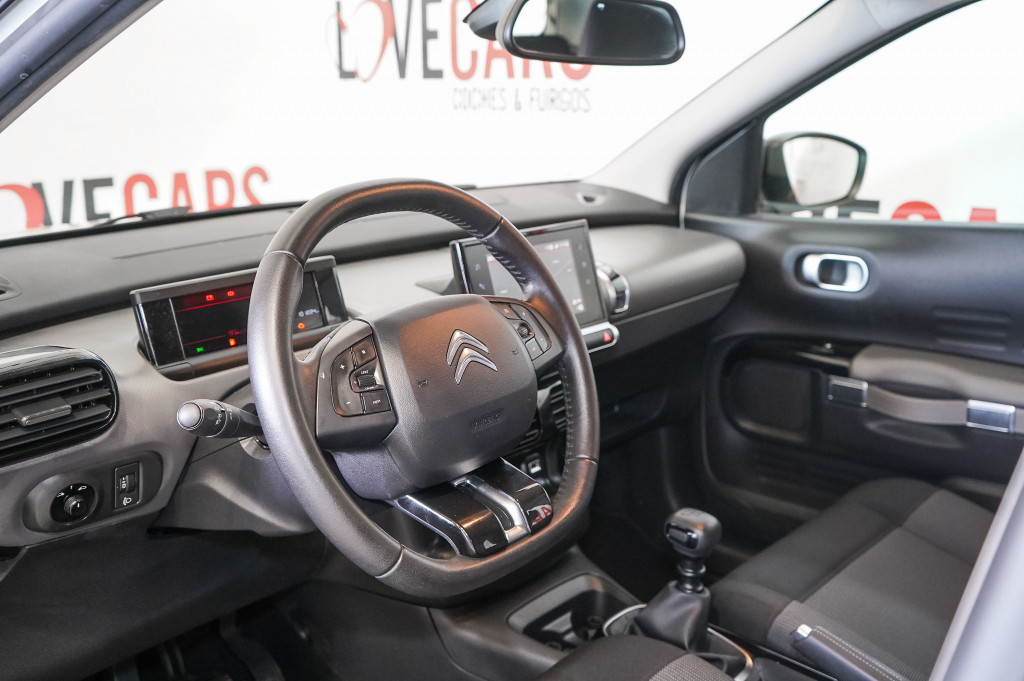 CITROEN CACTUS BLUEHDI FEEL 100 de segunda mano