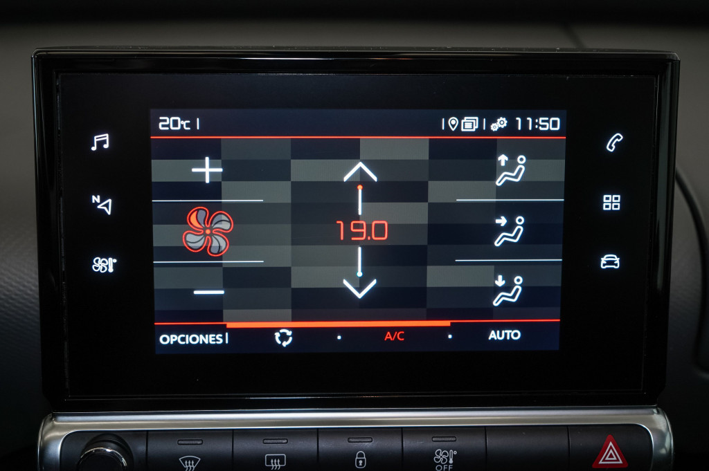 CITROEN CACTUS BLUEHDI FEEL 100 de segunda mano