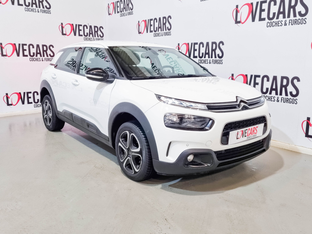 CITROEN CACTUS BLUEHDI  FEEL 100 de segunda mano