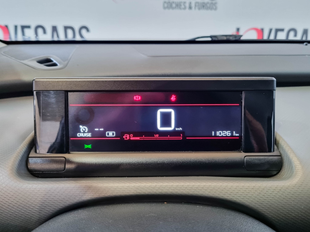 CITROEN CACTUS BLUEHDI  FEEL 100 de segunda mano
