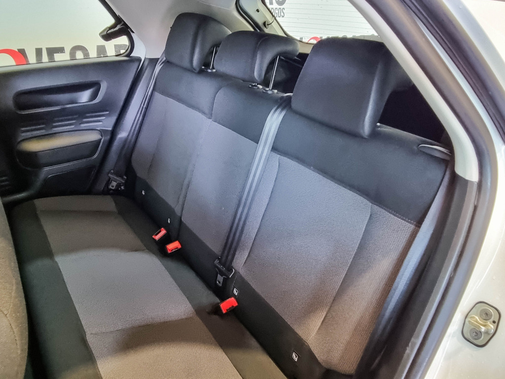 CITROEN CACTUS BLUEHDI  FEEL 100 de segunda mano