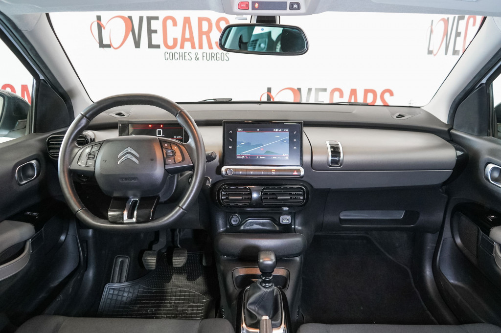 CITROEN CACTUS BLUEHDI FEEL 100 de segunda mano