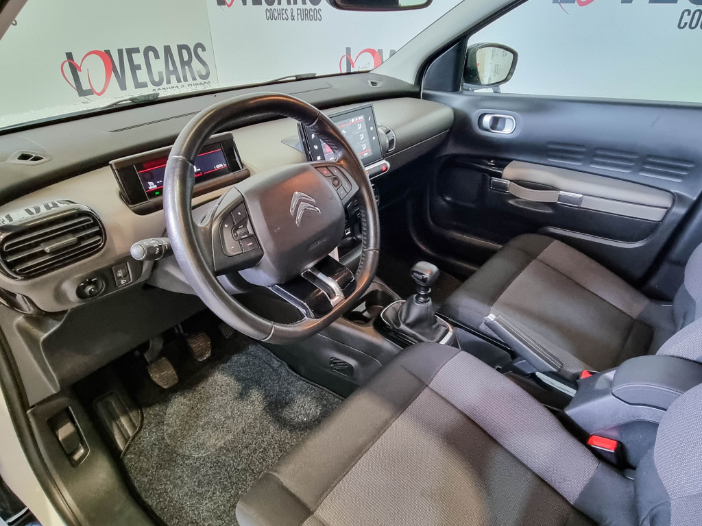 CITROEN CACTUS BLUEHDI  FEEL 100 de segunda mano