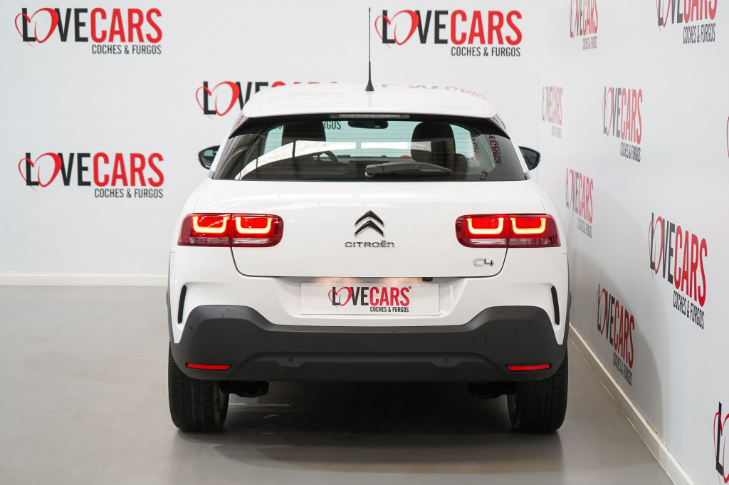 CITROEN CACTUS BLUEHDI FEEL 100 de segunda mano