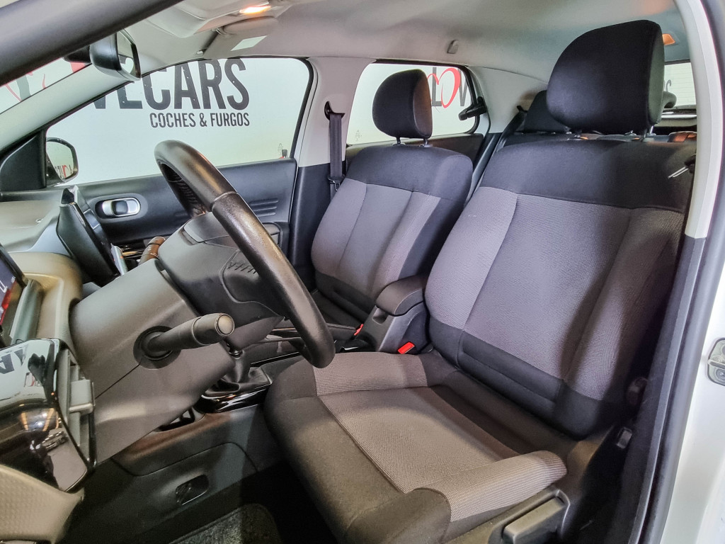 CITROEN CACTUS BLUEHDI  FEEL 100 de segunda mano
