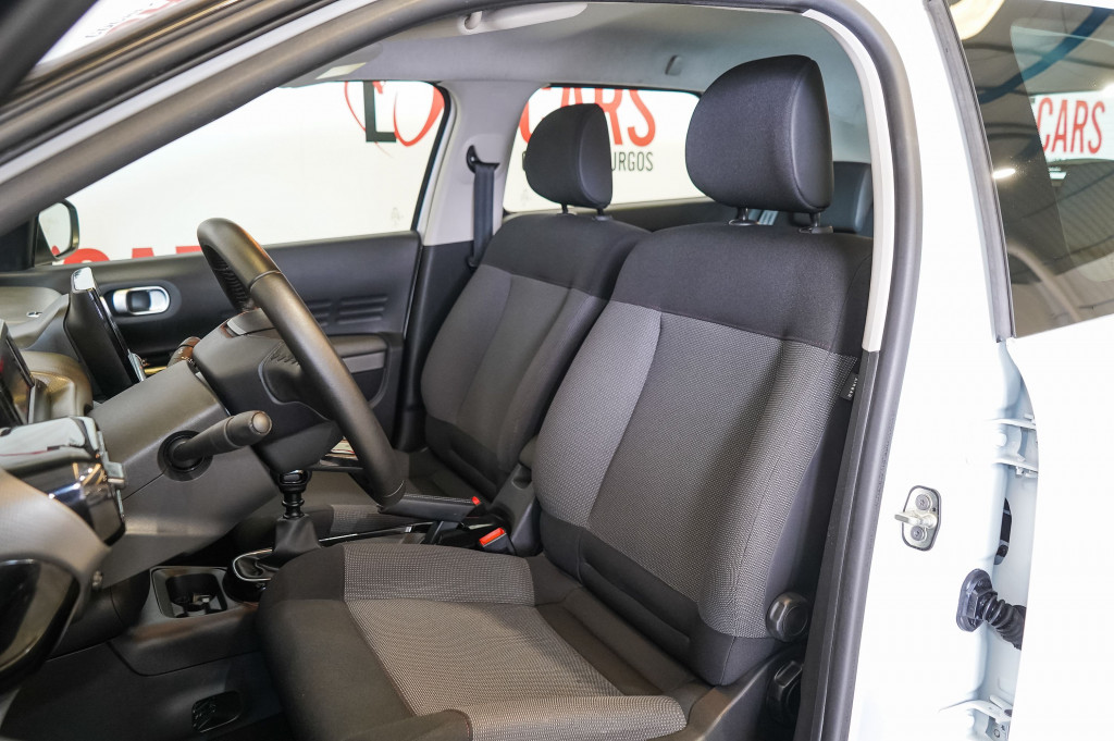 CITROEN CACTUS BLUEHDI FEEL 100 de segunda mano