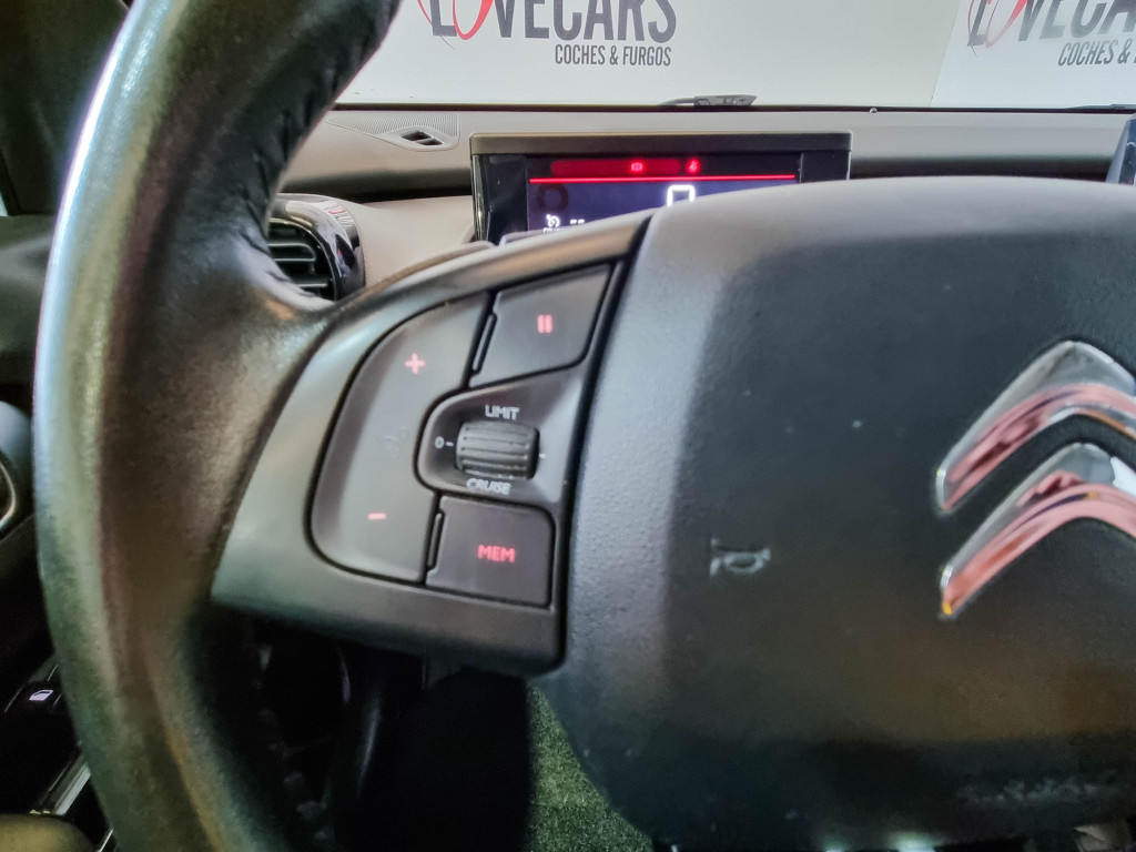 CITROEN CACTUS BLUEHDI  FEEL 100 de segunda mano