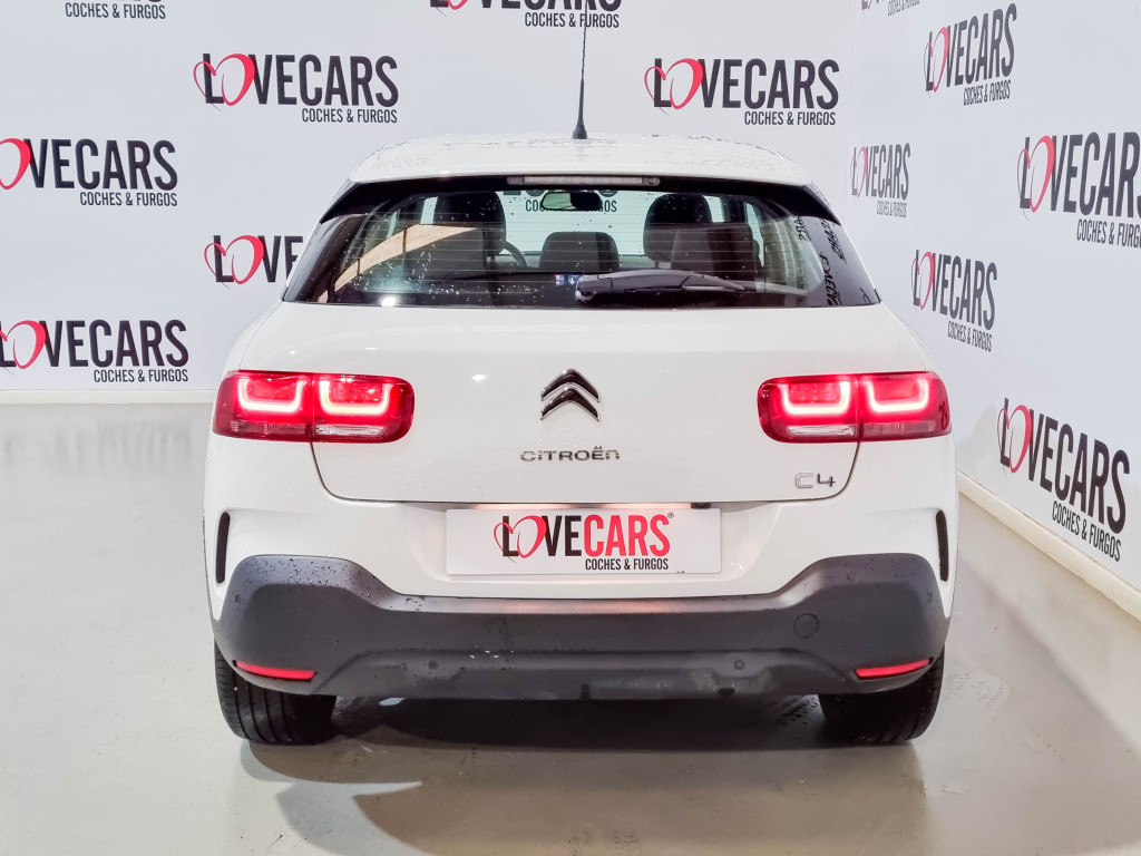 CITROEN CACTUS BLUEHDI  FEEL 100 de segunda mano