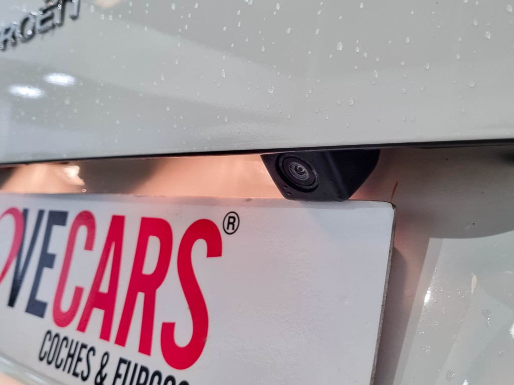 CITROEN CACTUS BLUEHDI  FEEL 100 de segunda mano