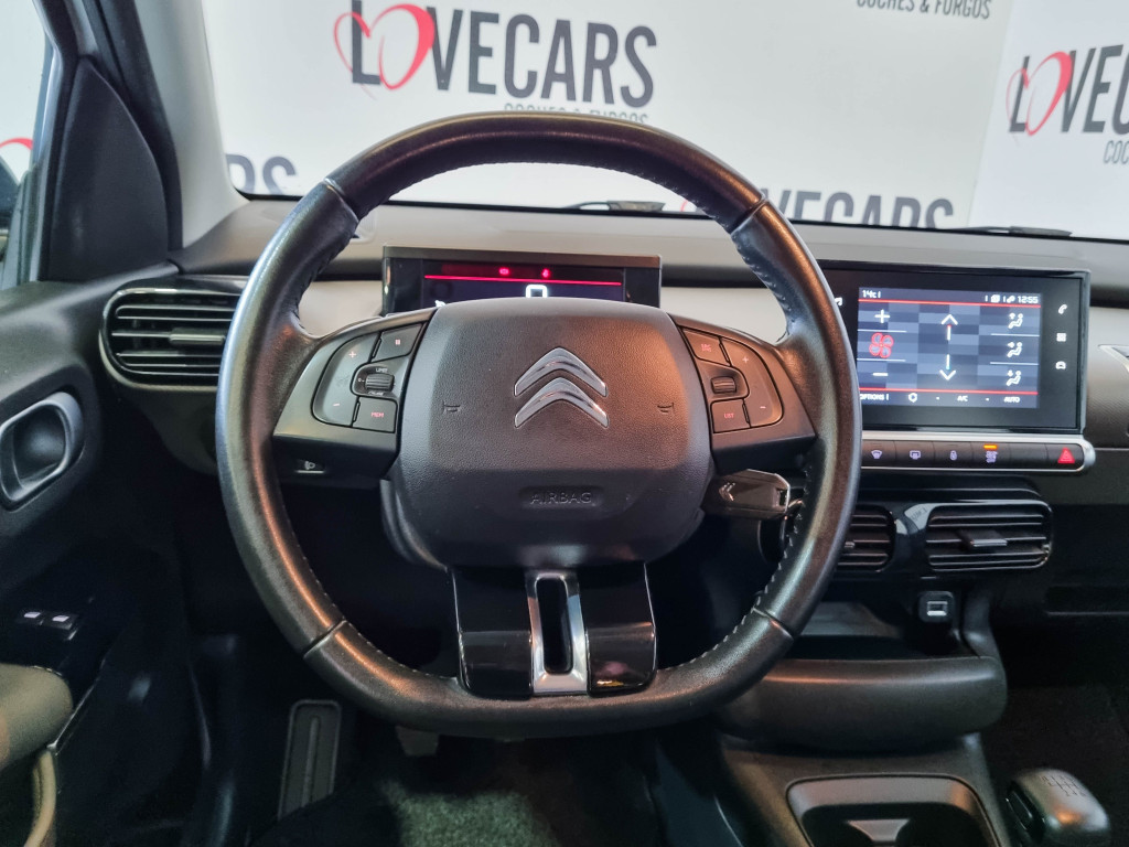 CITROEN CACTUS BLUEHDI  FEEL 100 de segunda mano