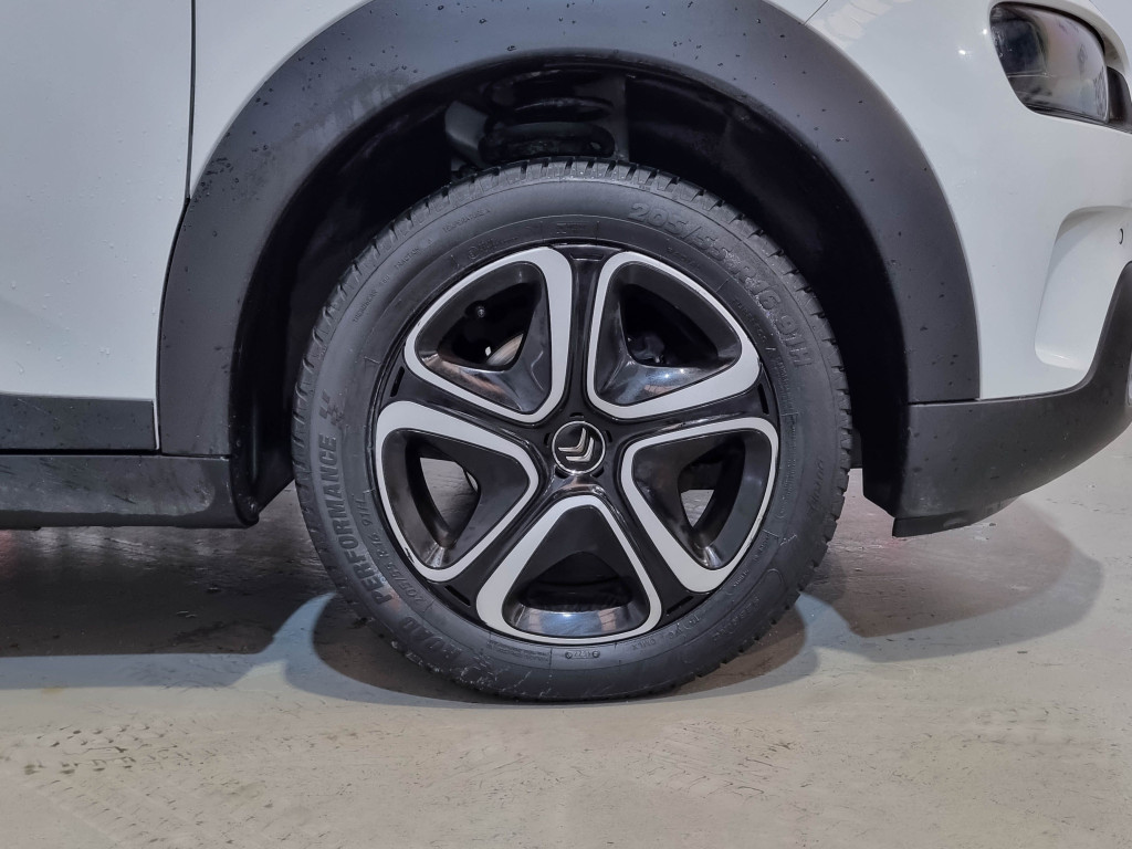 CITROEN CACTUS BLUEHDI  FEEL 100 de segunda mano