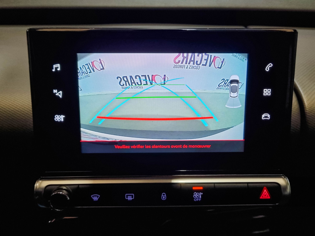 CITROEN CACTUS BLUEHDI  FEEL 100 de segunda mano