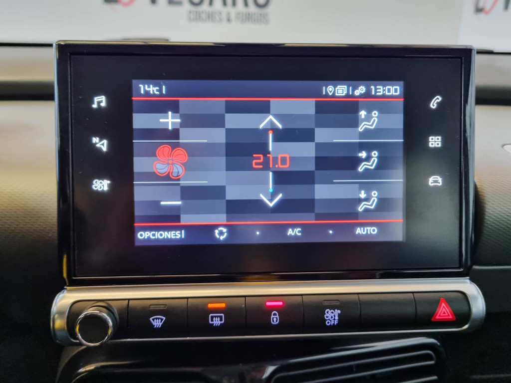 CITROEN CACTUS BLUEHDI  FEEL 100 de segunda mano