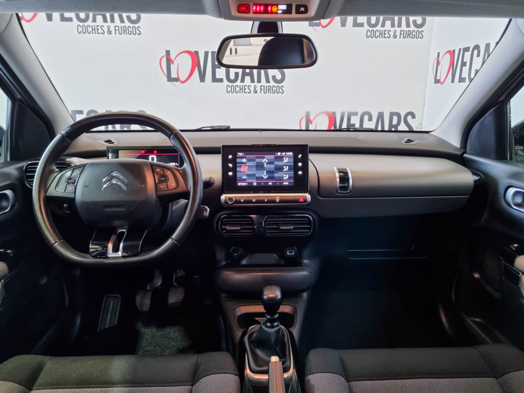 CITROEN CACTUS BLUEHDI  FEEL 100 de segunda mano