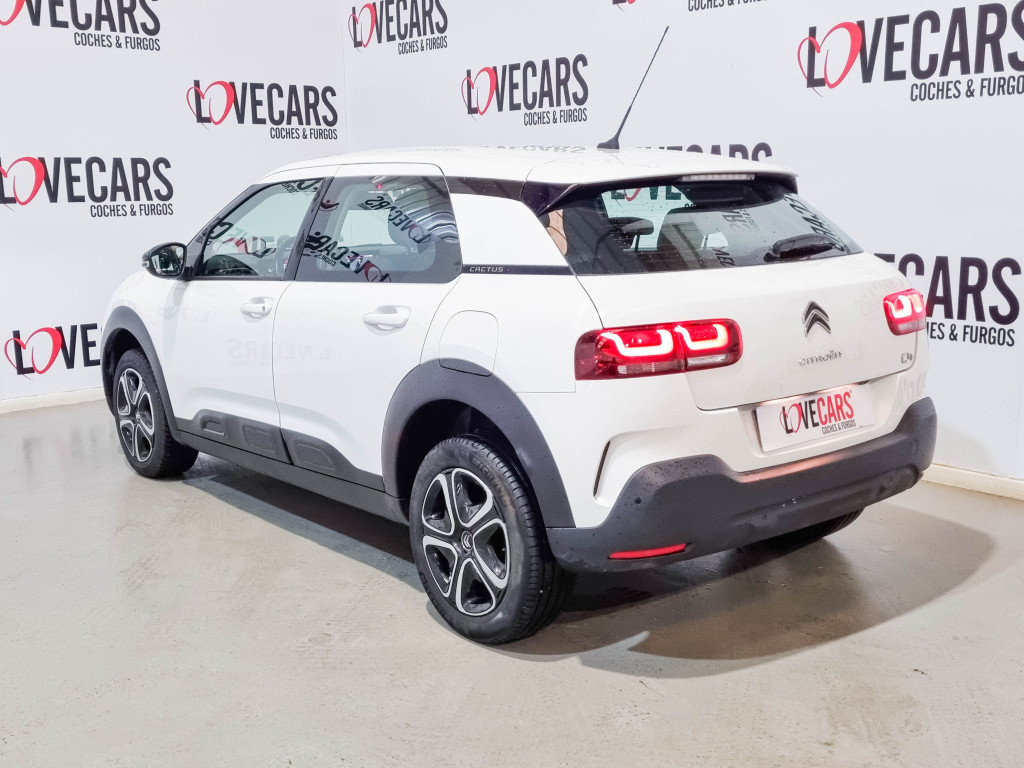 CITROEN CACTUS BLUEHDI  FEEL 100 de segunda mano