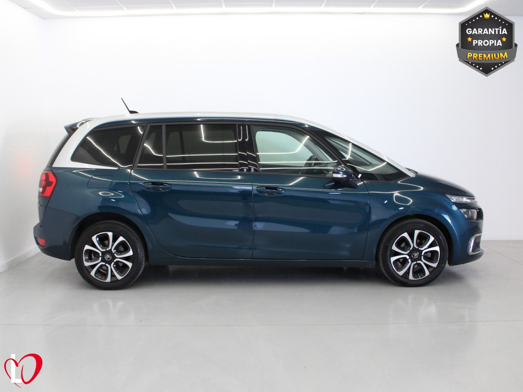 CITROEN GRAND C4 SPACETOURER 1.5 BLUEHDI 130 de segunda mano