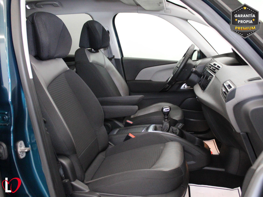 CITROEN GRAND C4 SPACETOURER 1.5 BLUEHDI 130 de segunda mano