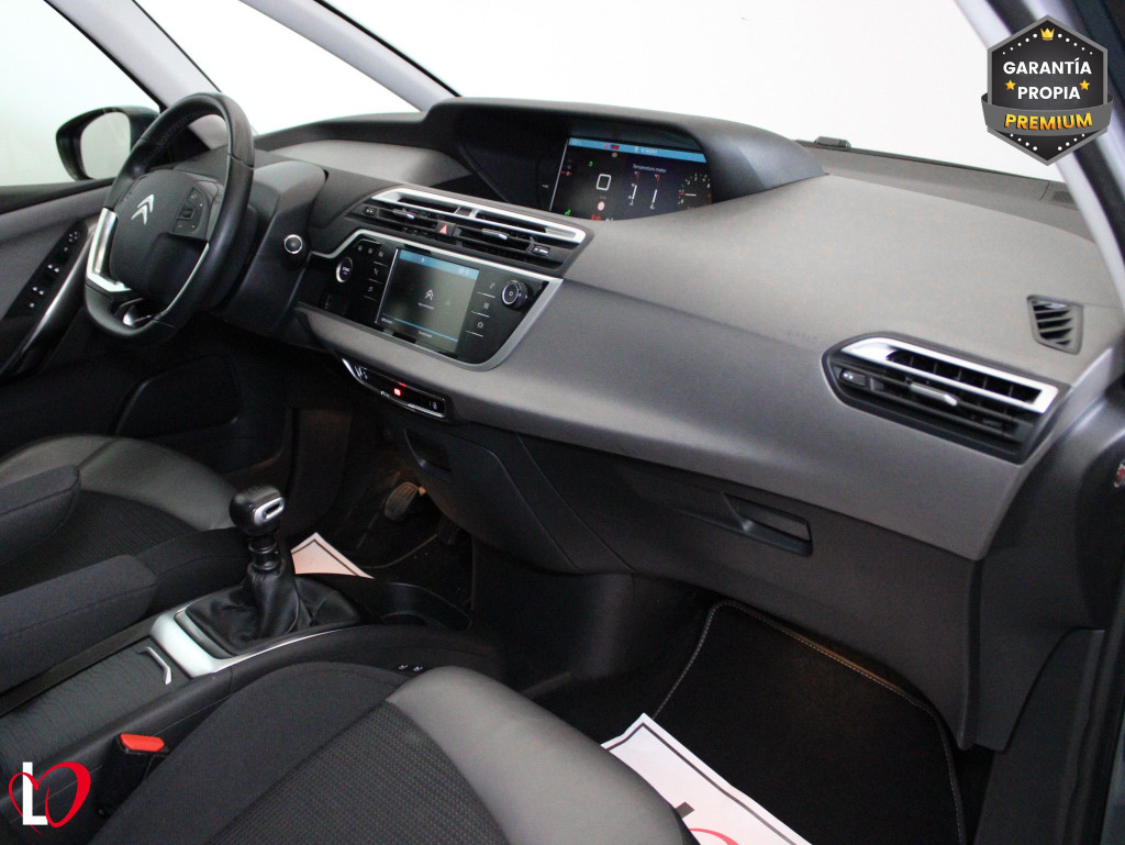 CITROEN GRAND C4 SPACETOURER 1.5 BLUEHDI 130 de segunda mano