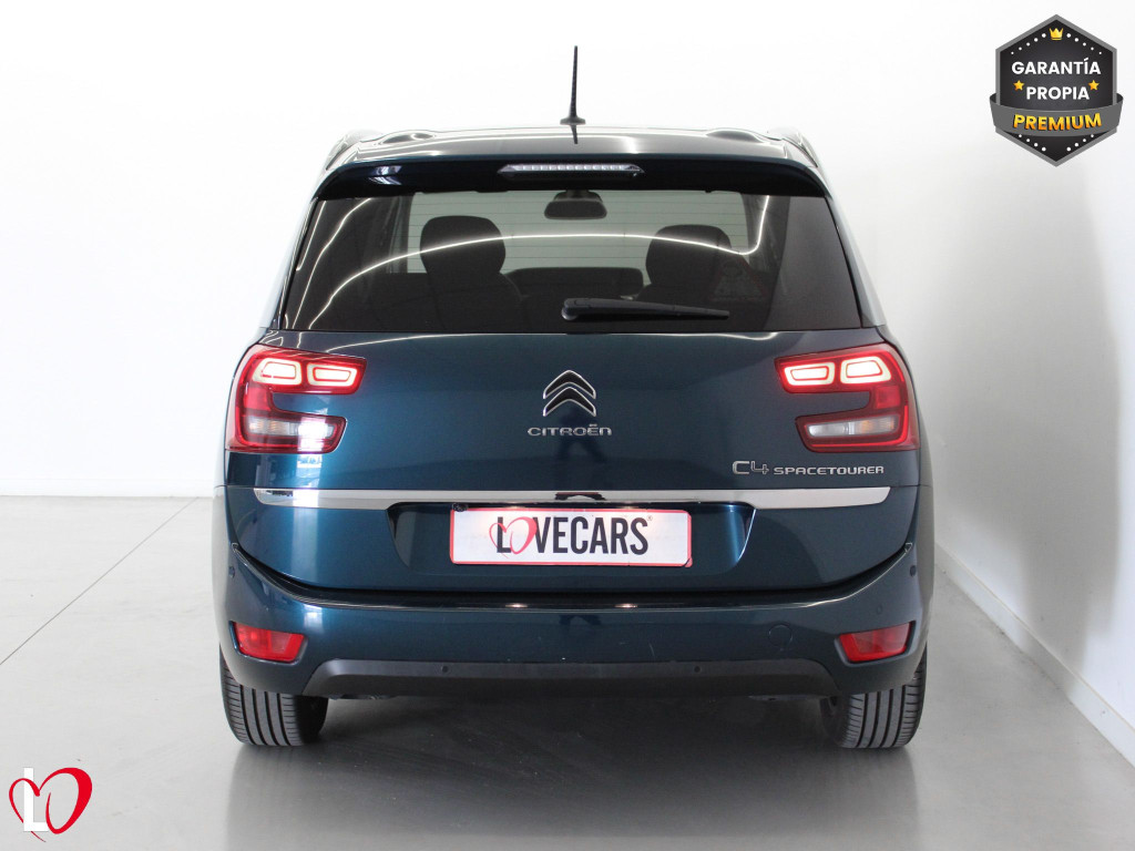 CITROEN GRAND C4 SPACETOURER 1.5 BLUEHDI 130 de segunda mano