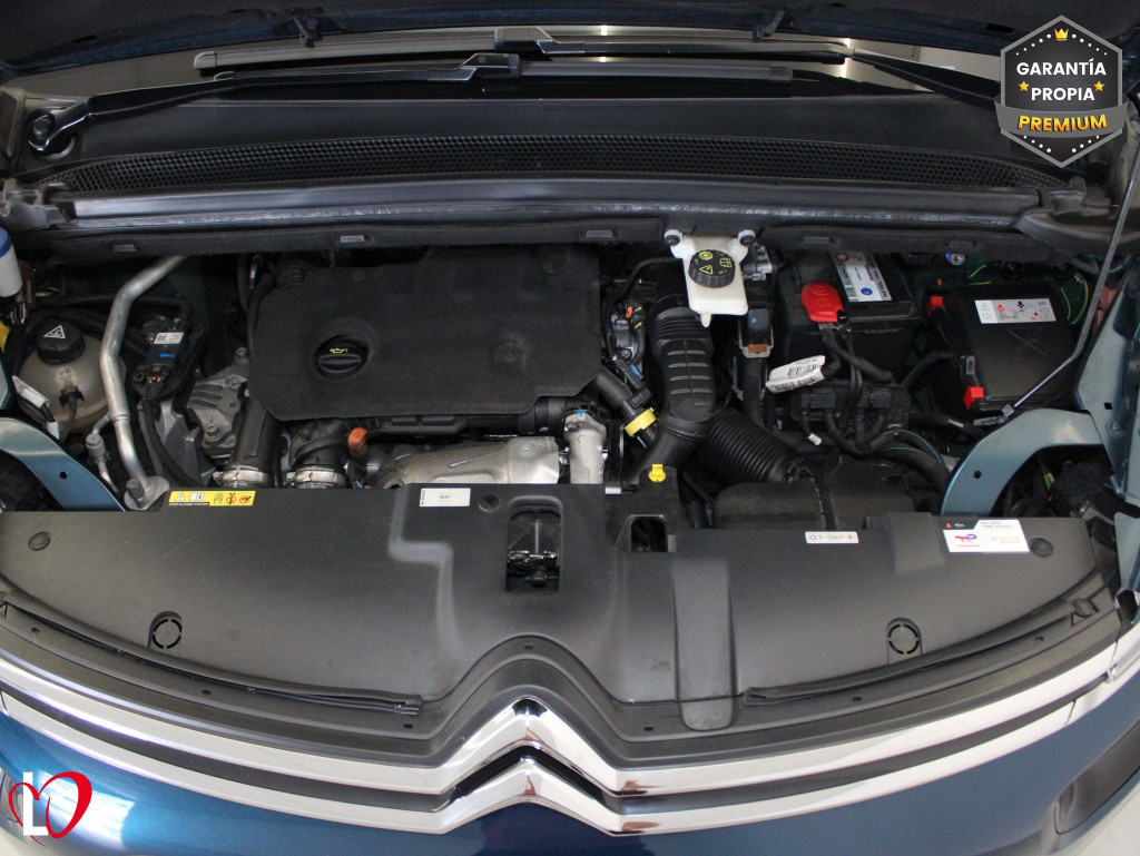 CITROEN GRAND C4 SPACETOURER 1.5 BLUEHDI 130 de segunda mano