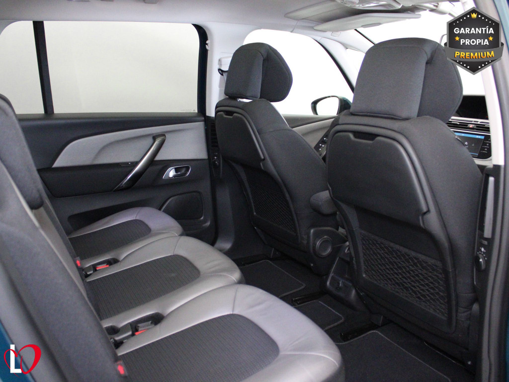 CITROEN GRAND C4 SPACETOURER 1.5 BLUEHDI 130 de segunda mano
