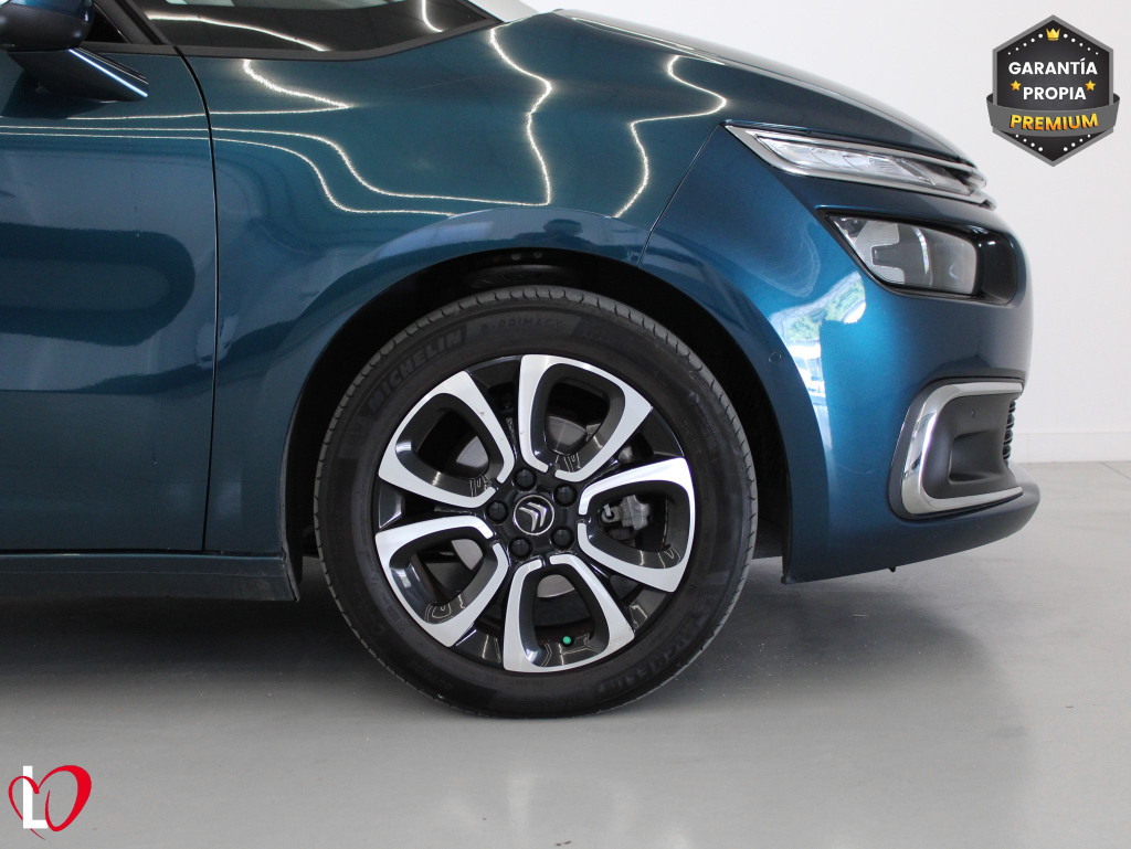 CITROEN GRAND C4 SPACETOURER 1.5 BLUEHDI 130 de segunda mano