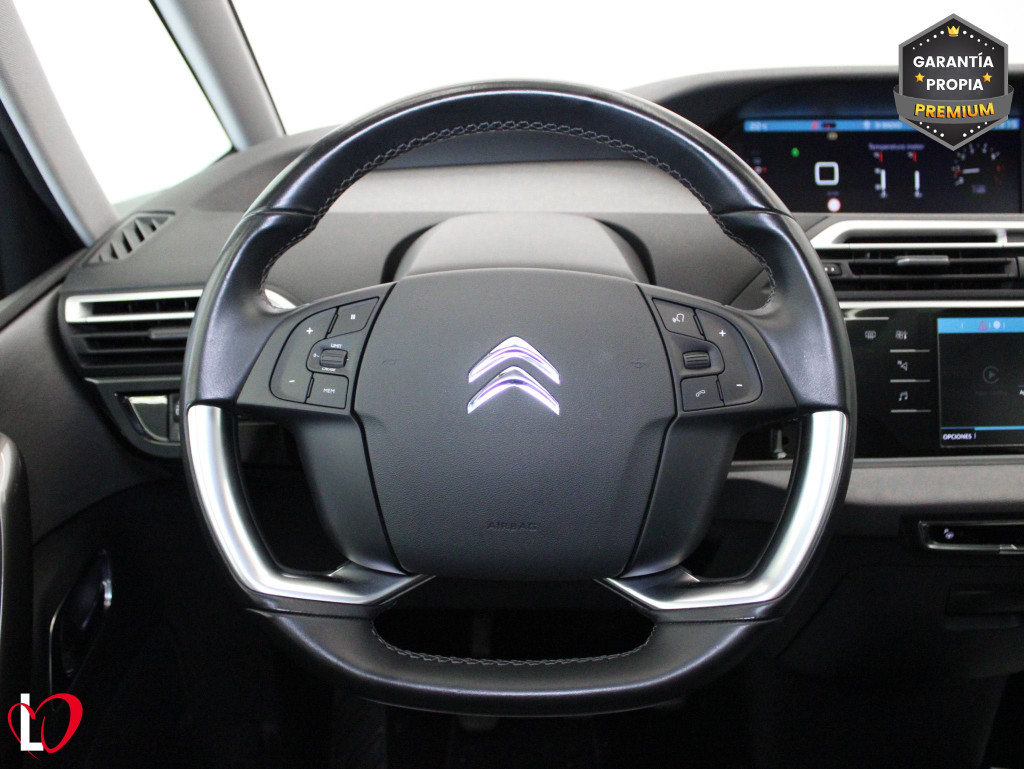 CITROEN GRAND C4 SPACETOURER 1.5 BLUEHDI 130 de segunda mano