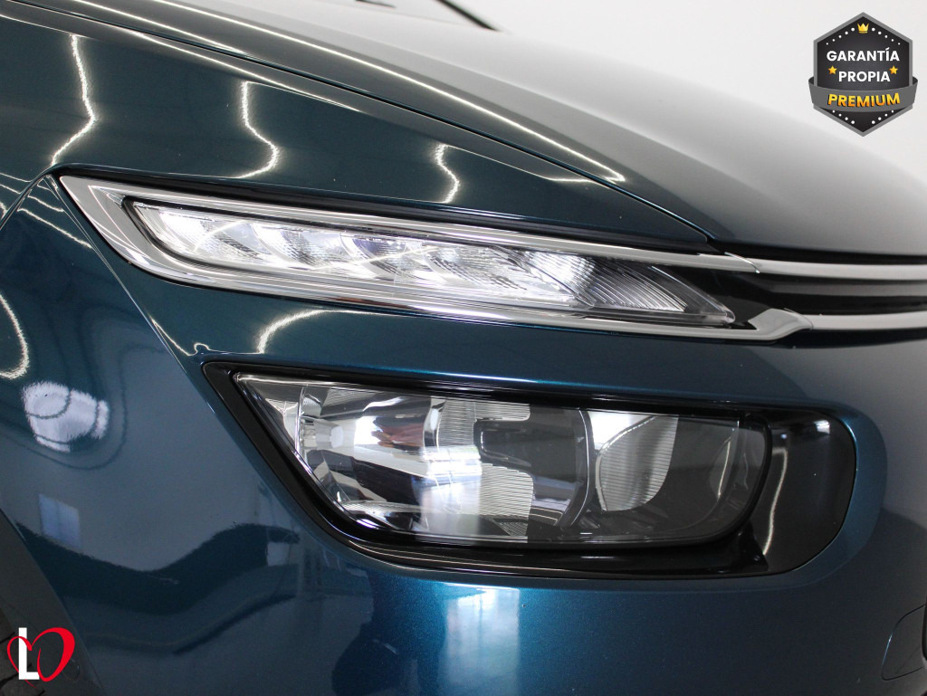 CITROEN GRAND C4 SPACETOURER 1.5 BLUEHDI 130 de segunda mano