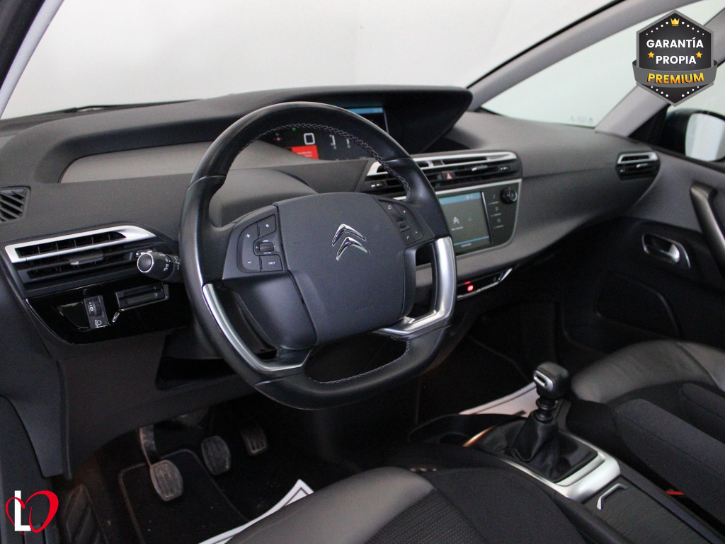 CITROEN GRAND C4 SPACETOURER 1.5 BLUEHDI 130 de segunda mano