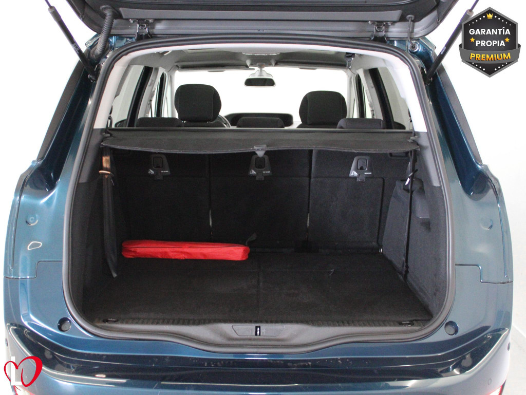 CITROEN GRAND C4 SPACETOURER 1.5 BLUEHDI 130 de segunda mano