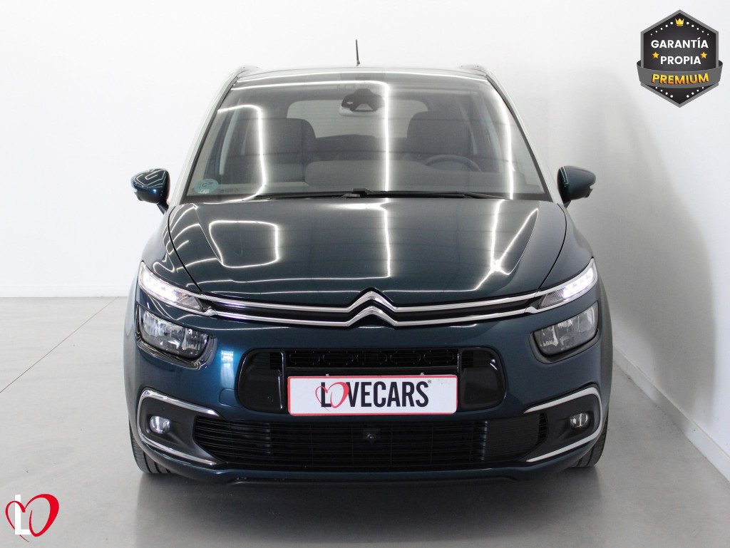 CITROEN GRAND C4 SPACETOURER 1.5 BLUEHDI 130 de segunda mano