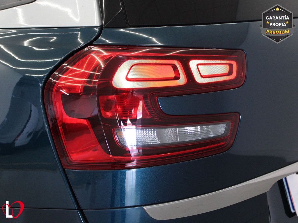 CITROEN GRAND C4 SPACETOURER 1.5 BLUEHDI 130 de segunda mano