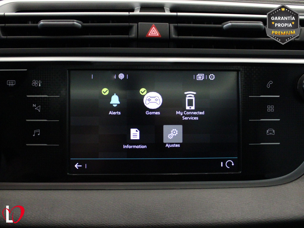 CITROEN GRAND C4 SPACETOURER 1.5 BLUEHDI 130 de segunda mano