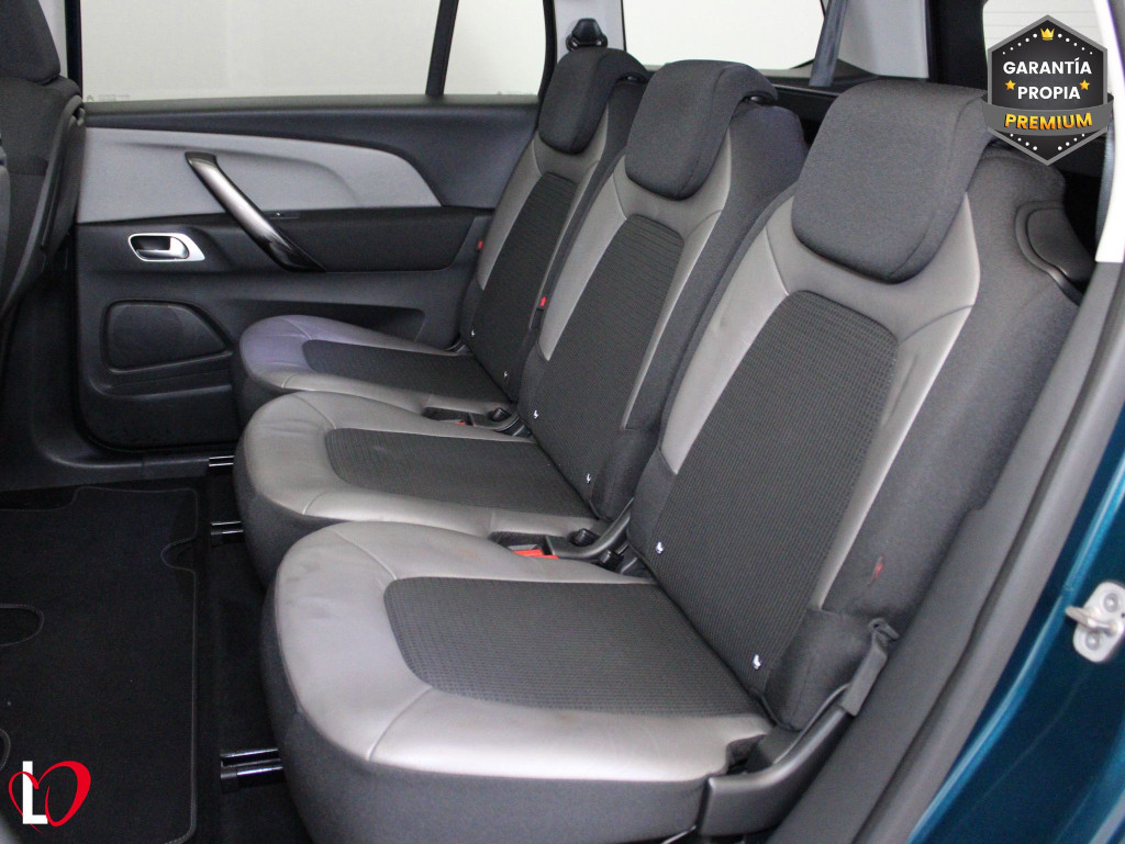 CITROEN GRAND C4 SPACETOURER 1.5 BLUEHDI 130 de segunda mano
