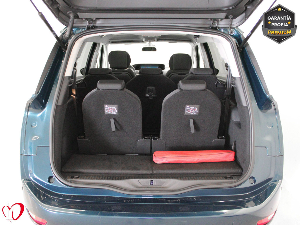 CITROEN GRAND C4 SPACETOURER 1.5 BLUEHDI 130 de segunda mano