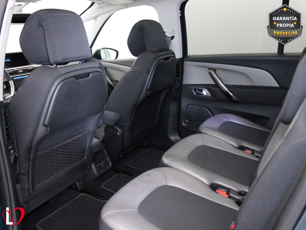 CITROEN GRAND C4 SPACETOURER 1.5 BLUEHDI 130 de segunda mano