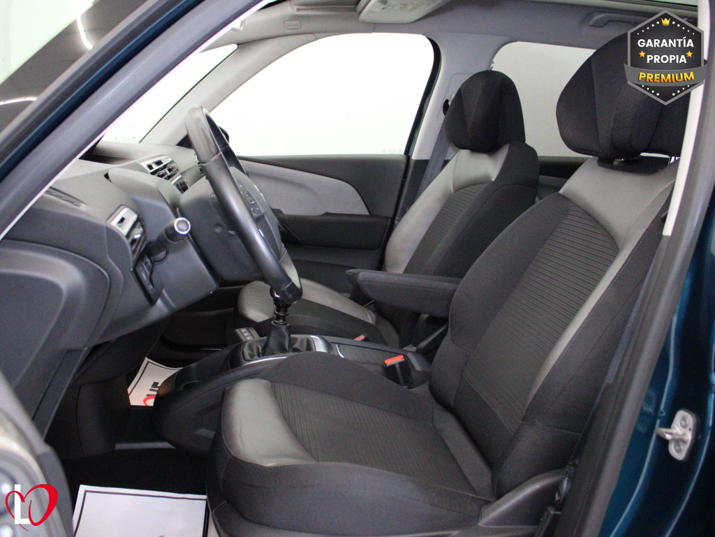 CITROEN GRAND C4 SPACETOURER 1.5 BLUEHDI 130 de segunda mano