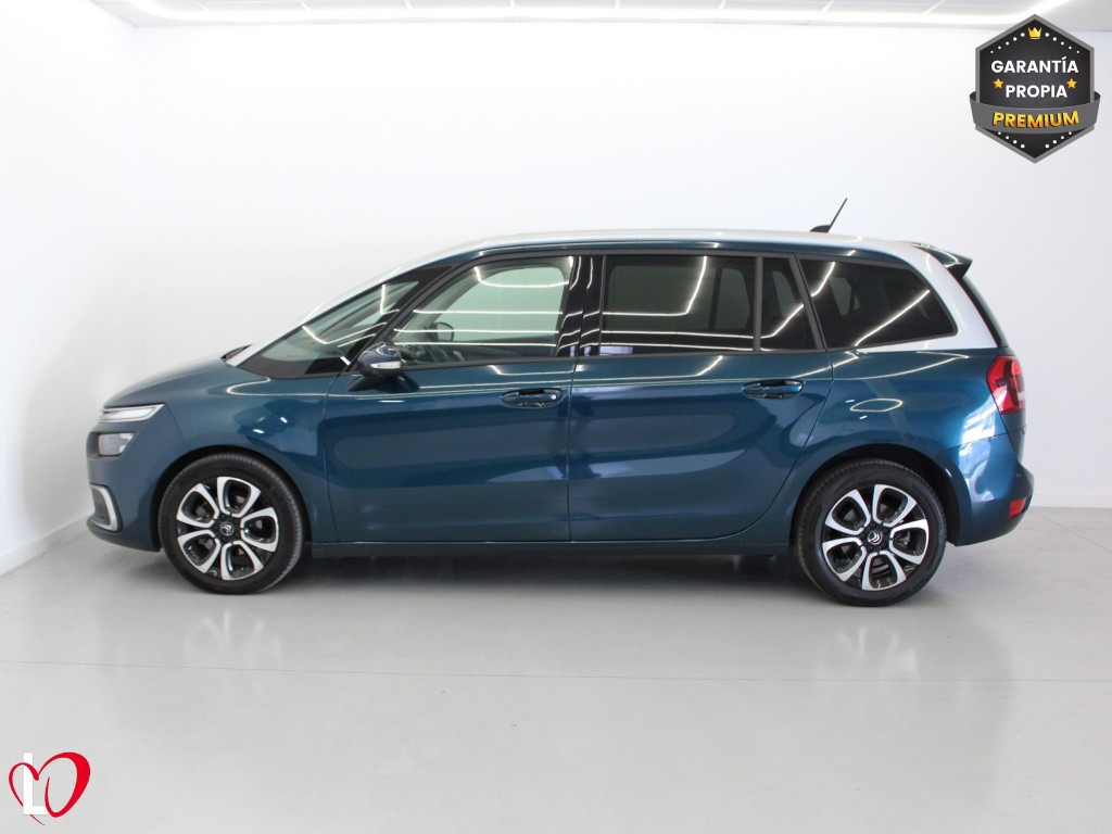 CITROEN GRAND C4 SPACETOURER 1.5 BLUEHDI 130 de segunda mano