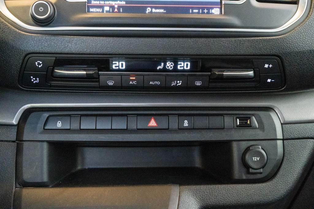 CITROEN SPACETOURER BlueHDI S&S TALLA M FEEL 150 de segunda mano