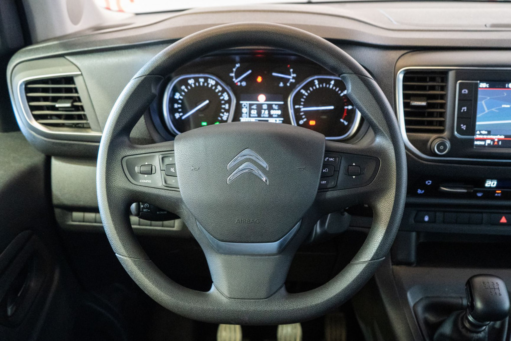 CITROEN SPACETOURER BlueHDI S&S TALLA M FEEL 150 de segunda mano