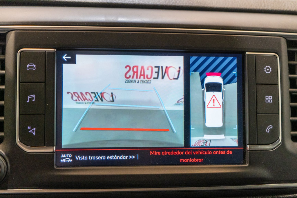 CITROEN SPACETOURER BlueHDI S&S TALLA M FEEL 150 de segunda mano
