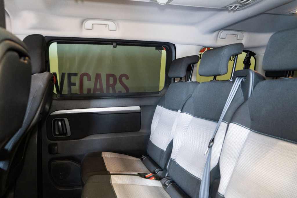 CITROEN SPACETOURER BlueHDI S&S TALLA M FEEL 150 de segunda mano
