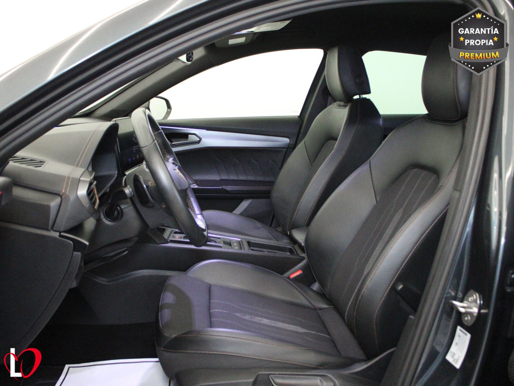 CUPRA FORMENTOR 1.4 E-HYBRID PLUG-IN 204 de segunda mano