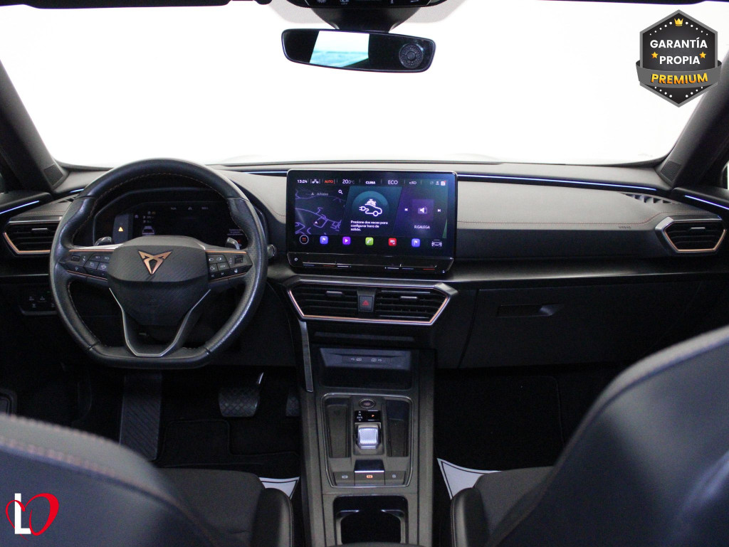 CUPRA FORMENTOR 1.4 E-HYBRID PLUG-IN 204 de segunda mano