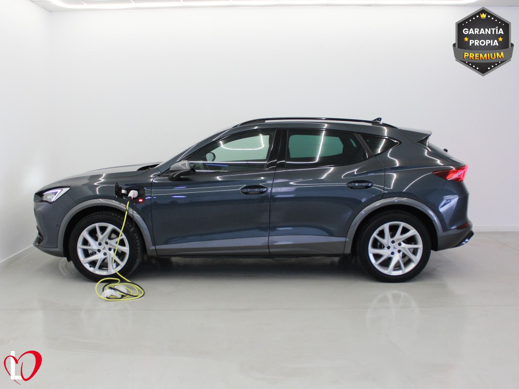 CUPRA FORMENTOR 1.4 E-HYBRID PLUG-IN 204 de segunda mano