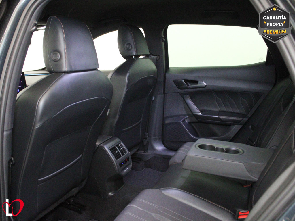 CUPRA FORMENTOR 1.4 E-HYBRID PLUG-IN 204 de segunda mano