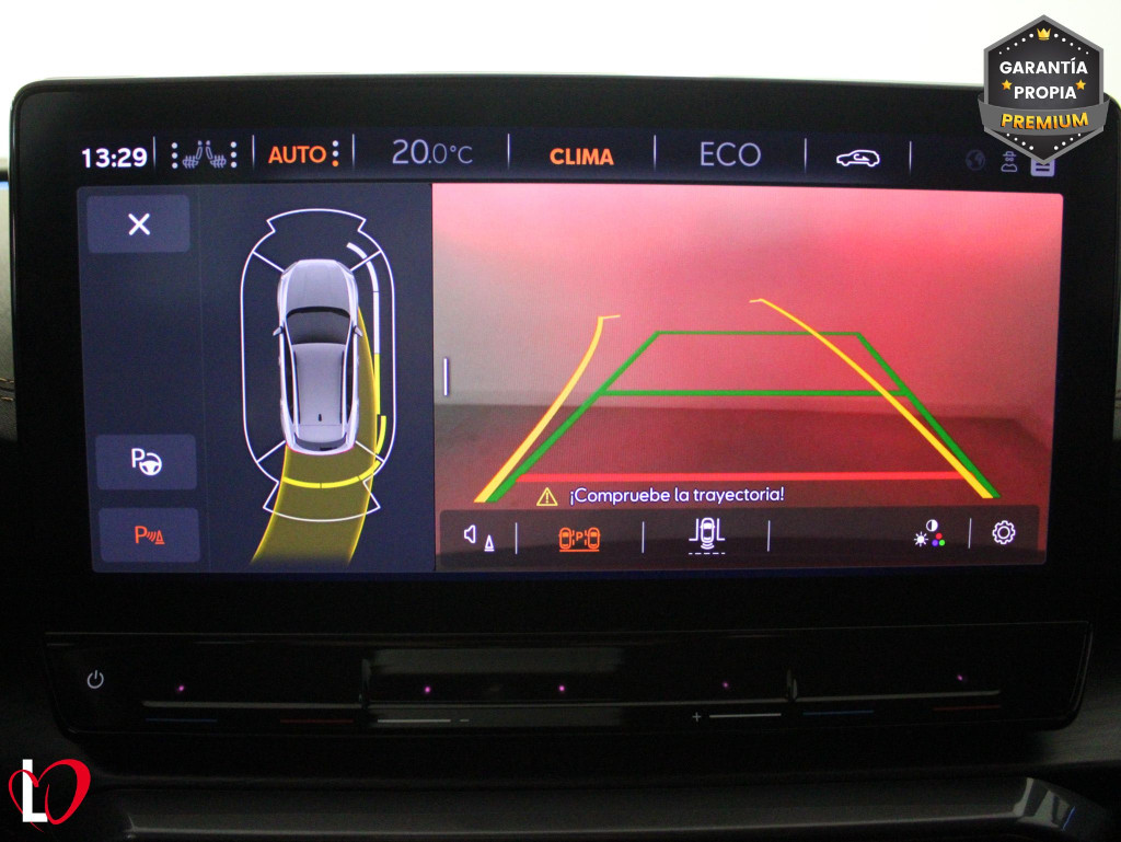 CUPRA FORMENTOR 1.4 E-HYBRID PLUG-IN 204 de segunda mano