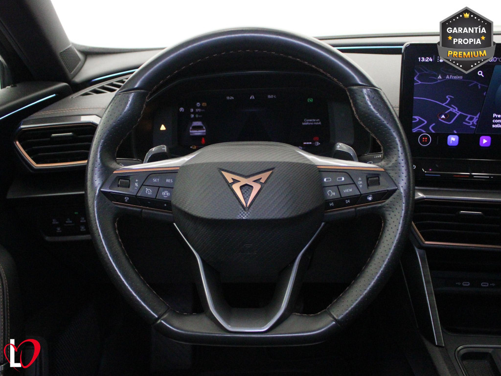 CUPRA FORMENTOR 1.4 E-HYBRID PLUG-IN 204 de segunda mano