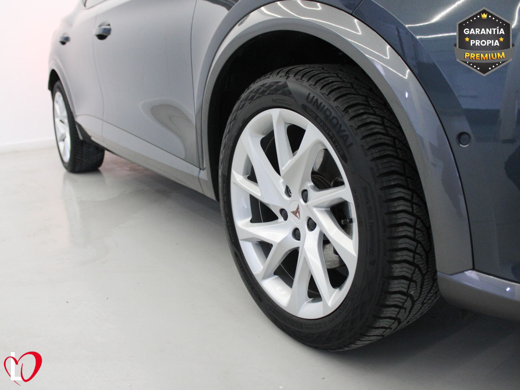 CUPRA FORMENTOR 1.4 E-HYBRID PLUG-IN 204 de segunda mano